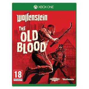 Wolfenstein: The Old Blood XBOX ONE