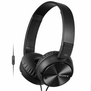 Sony MDR-ZX110NA s handsfree a Noise Cancelling, black
