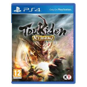 Toukiden: Kiwami PS4