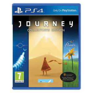 Journey (Collector 'Edition) PS4