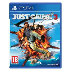 Just Cause 3 PS4