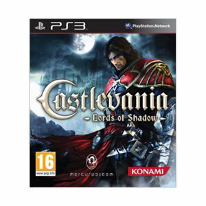 Castlevania: Lords of Shadow PS3