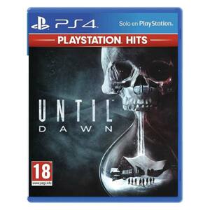 Until Dawn PS4