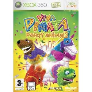 Viva Pinata: Party Animals CZ XBOX 360