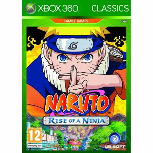 Naruto: Rise of a Ninja XBOX 360