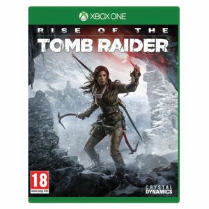 Rise of the Tomb Raider XBOX ONE