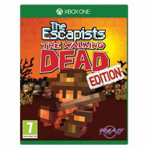 The Escapists (Živí mrtví Edition) XBOX ONE