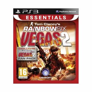 Rainbow Six: Vegas 2 PS3