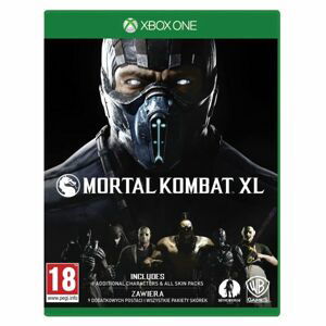 Mortal Kombat XL XBOX ONE