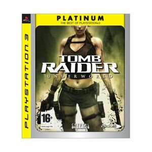 Tomb Raider 8: Underworld PS3