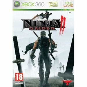 Ninja Gaiden II XBOX 360