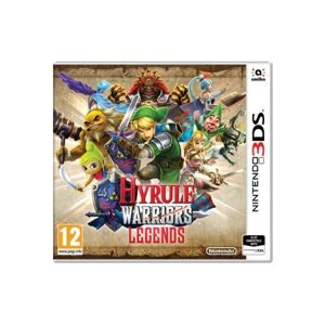 Hyrule Warriors: Legends 3DS