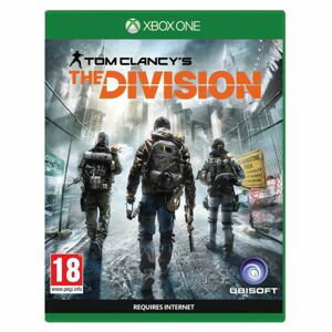 Tom Clancy 'The Division XBOX ONE