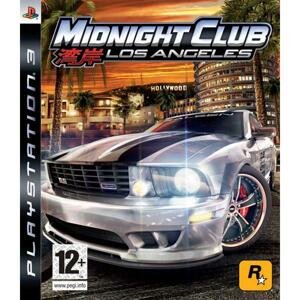Midnight Club: Los Angeles PS3