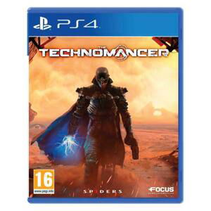 the Technomancer PS4