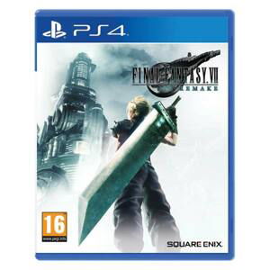 Final Fantasy 7: Remake PS4