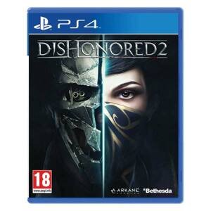 dishonored 2 PS4