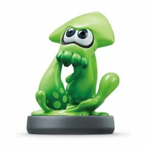 amiibo Squid (Splatoon)