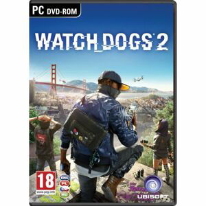 Watch_Dogs 2 CZ PC