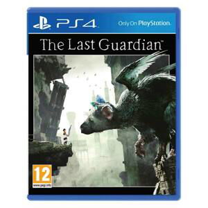 The Last Guardian PS4