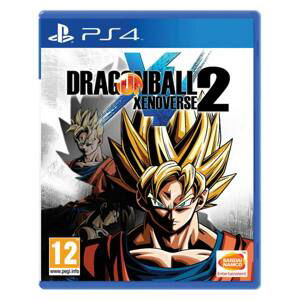 Dragon Ball: Xenoverse 2 PS4