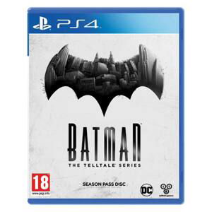 Batman: The Telltale Series PS4