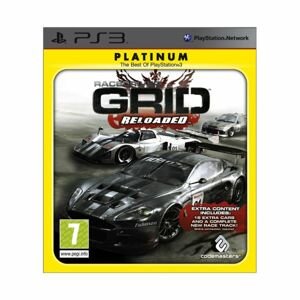 Race Driver: GRID: Reloaded PS3