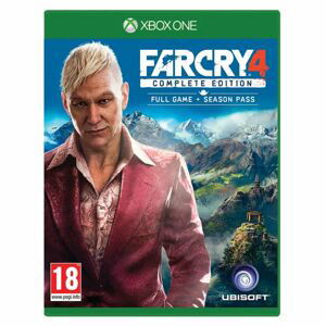 Far Cry 4 (Complete Edition) XBOX ONE