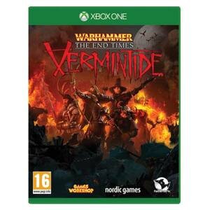 Warhammer The End Times: Vermintide XBOX ONE