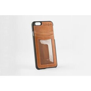 Savelli Brenta for iPhone 7, tobacco