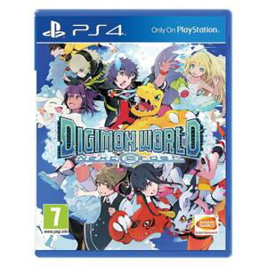 Digimon World: Next Order PS4