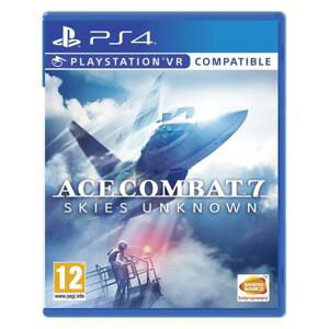 Ace Combat 7: Skies Unknown PS4