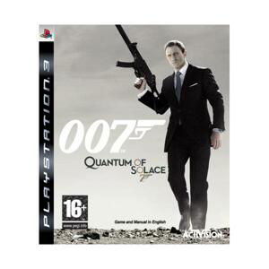 James Bond: Quantum of Solace PS3