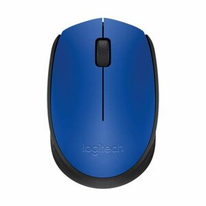 Kancelářská myš Logitech Wireless Mouse M171 Blue