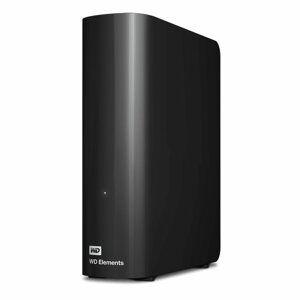 WD Elements 4TB, USB3.0, WDBWLG0040HBK