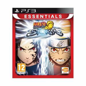 Naruto: Ultimate Ninja Storm PS3