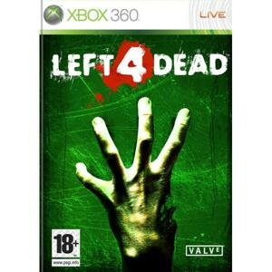 Left 4 Dead XBOX 360