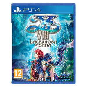 Ys 8: Lacrimosa of DANA PS4