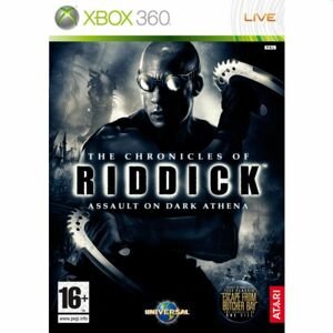 hronicles of Riddick: Assault on Dark Athena XBOX 360
