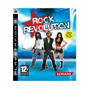 Rock Revolution PS3