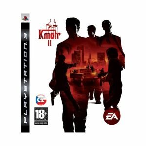 Kmotr II (The Godfather 2) CZ PS3
