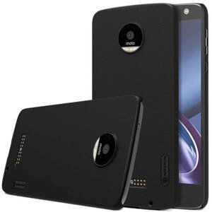 Pouzdro Nillkin Super Frosted pro Lenovo Moto Z-XT1650, Black