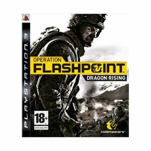 Operation Flashpoint 2: Dragon Rising PS3