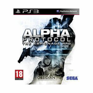 Alpha Protocol PS3