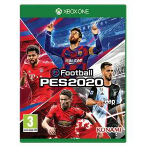 eFootball: PES 2020 XBOX ONE