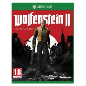 Wolfenstein 2: The New Colossus XBOX ONE