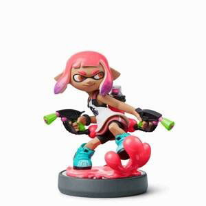 amiibo Inkling Girl (Splatoon)