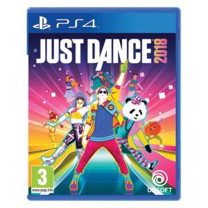 Just Dance 2018 PS4