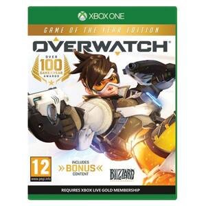 Overwatch (Game of the Year Edition) XBOX ONE