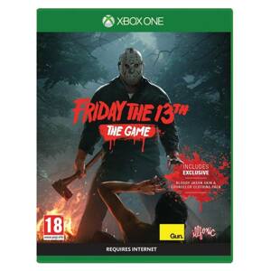 Friday the 13th: The Game XBOX ONE